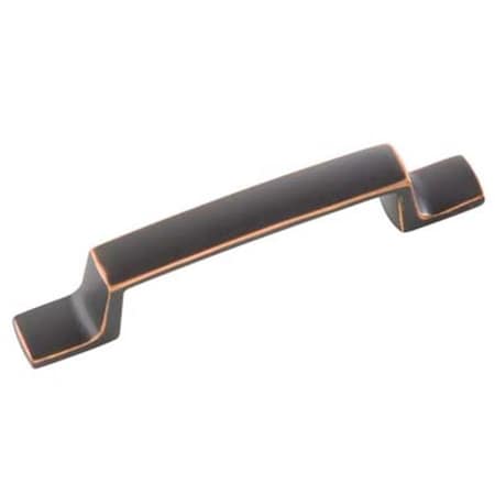Hd Belwith 3 in. Center Pull, Oil Rub Bronze Hilite BWP3113 OBH